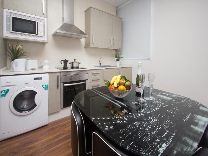 Oyo Style Apartments Puerto Valencia Luaran gambar