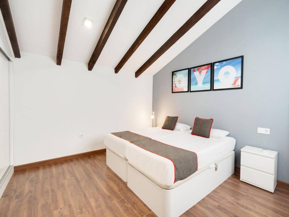 Oyo Style Apartments Puerto Valencia Luaran gambar