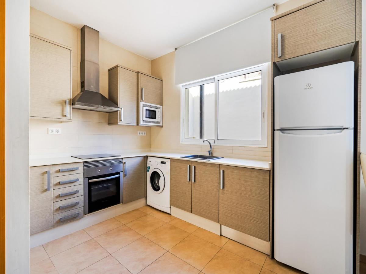 Oyo Style Apartments Puerto Valencia Luaran gambar