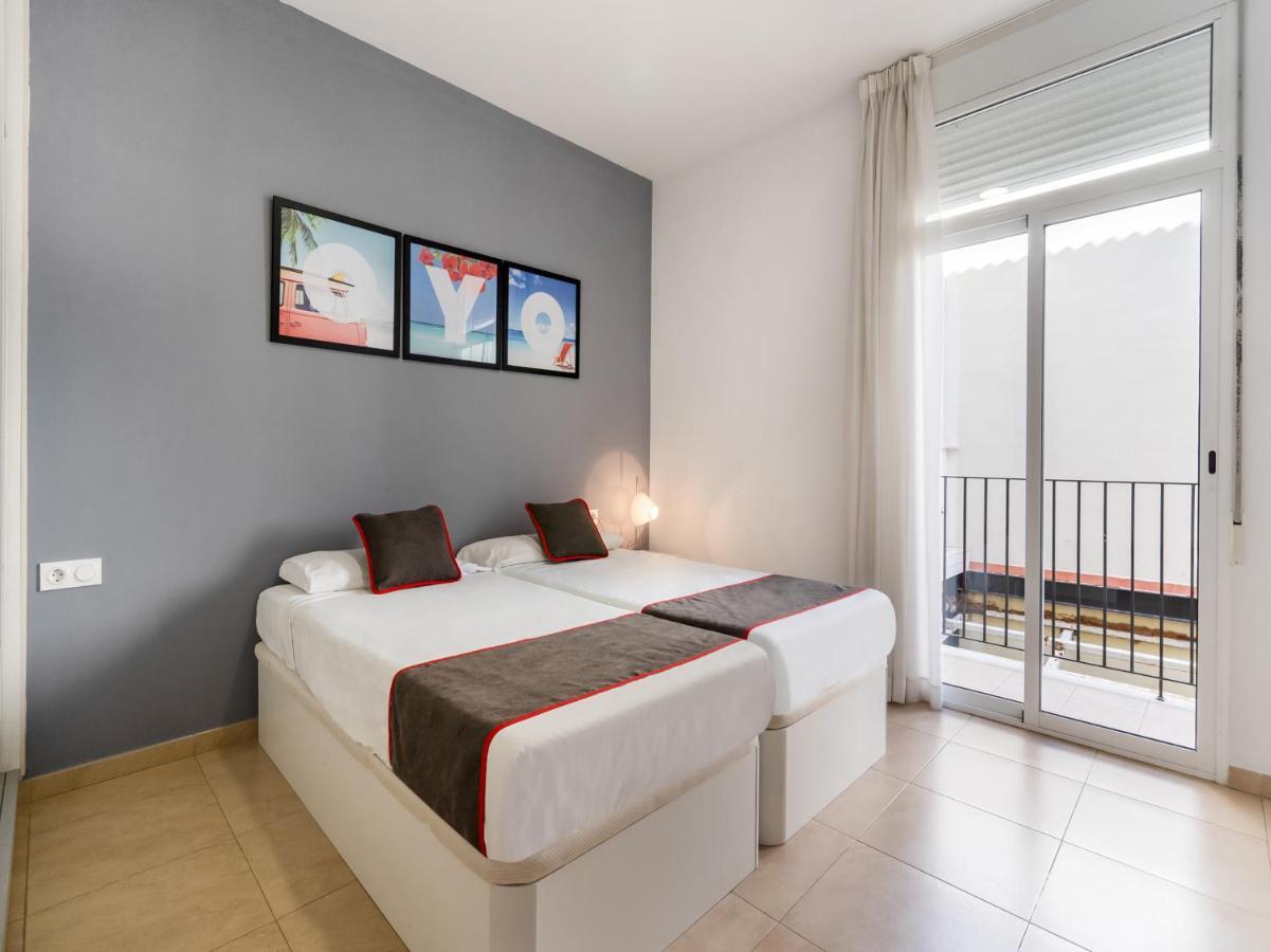 Oyo Style Apartments Puerto Valencia Luaran gambar