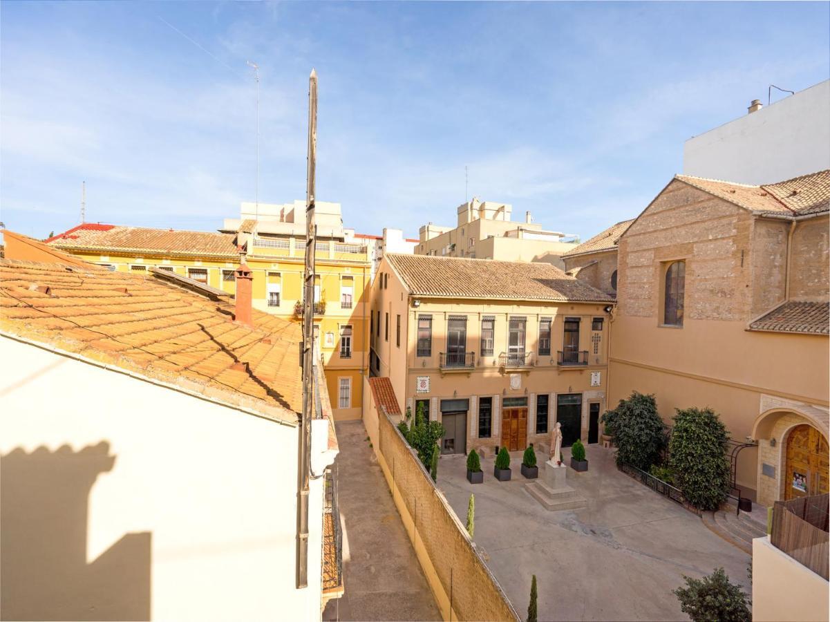 Oyo Style Apartments Puerto Valencia Luaran gambar