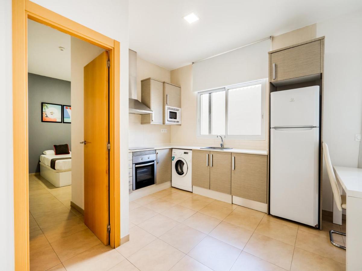 Oyo Style Apartments Puerto Valencia Luaran gambar