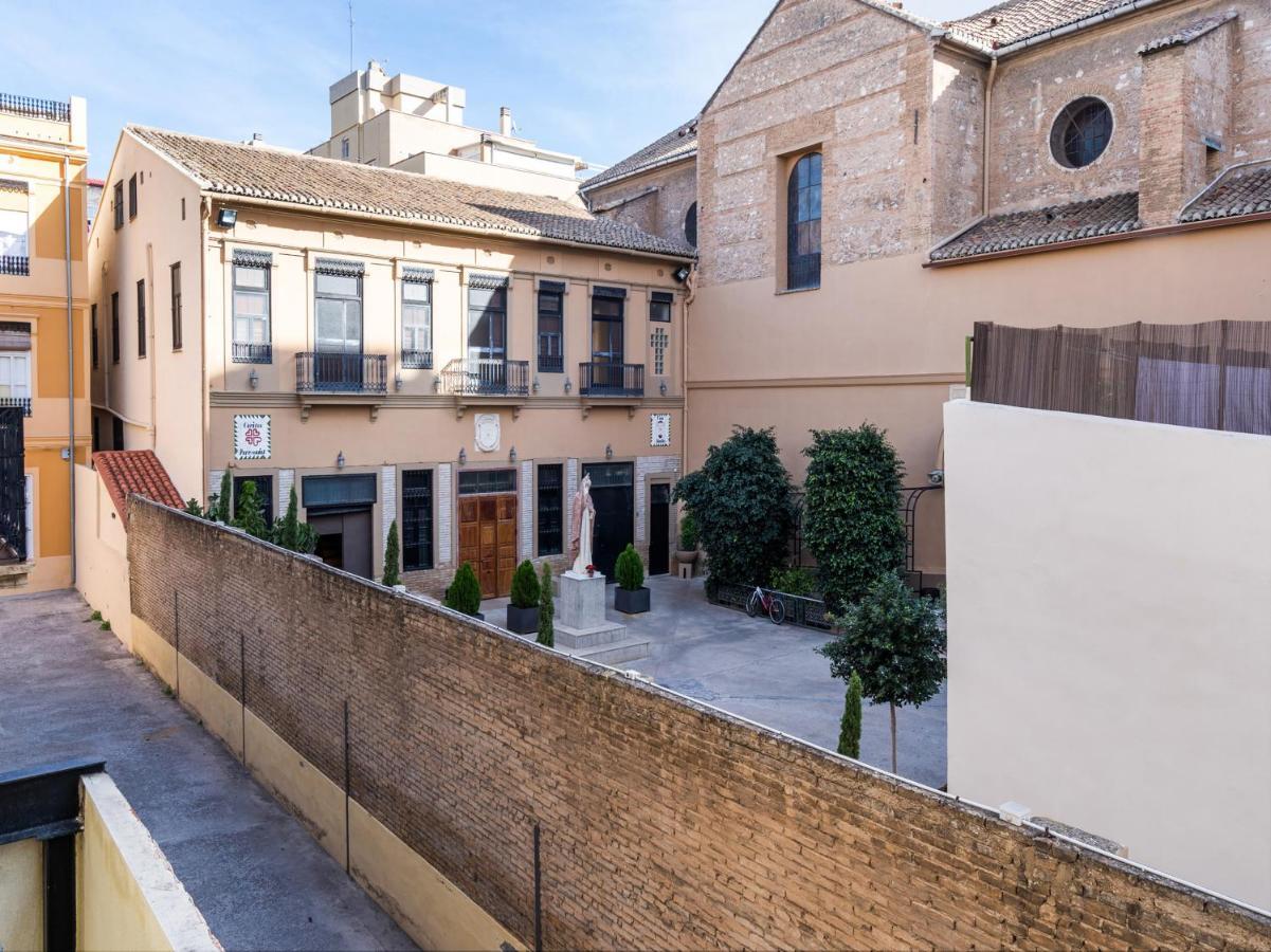 Oyo Style Apartments Puerto Valencia Luaran gambar