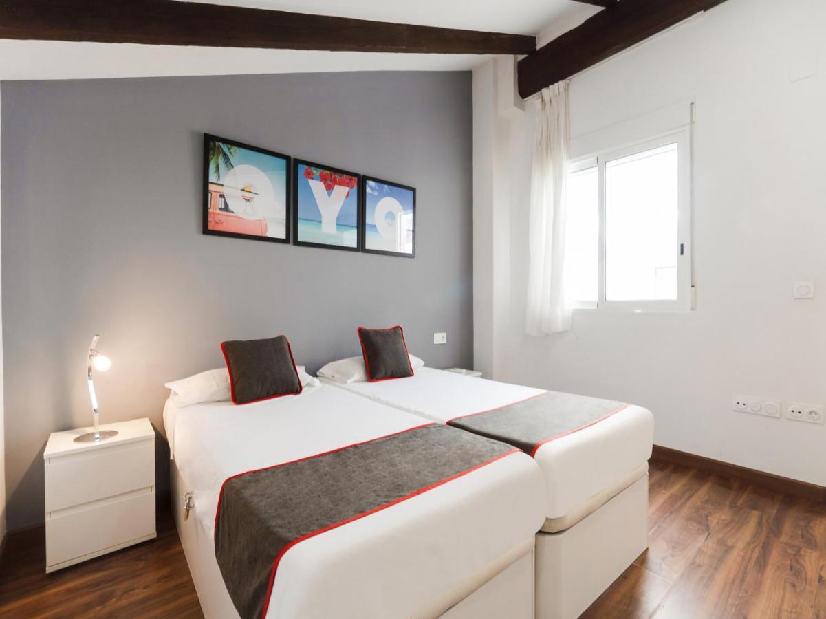 Oyo Style Apartments Puerto Valencia Luaran gambar