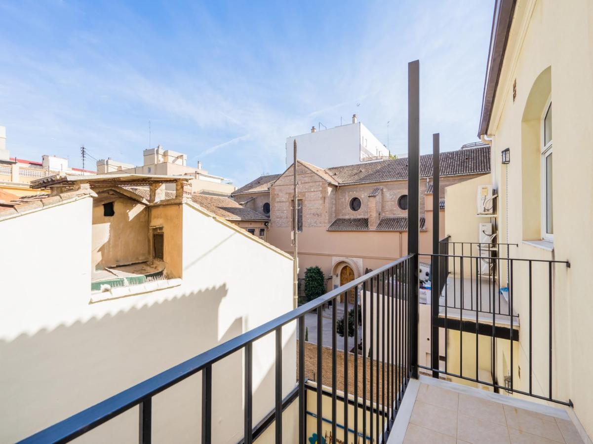 Oyo Style Apartments Puerto Valencia Luaran gambar
