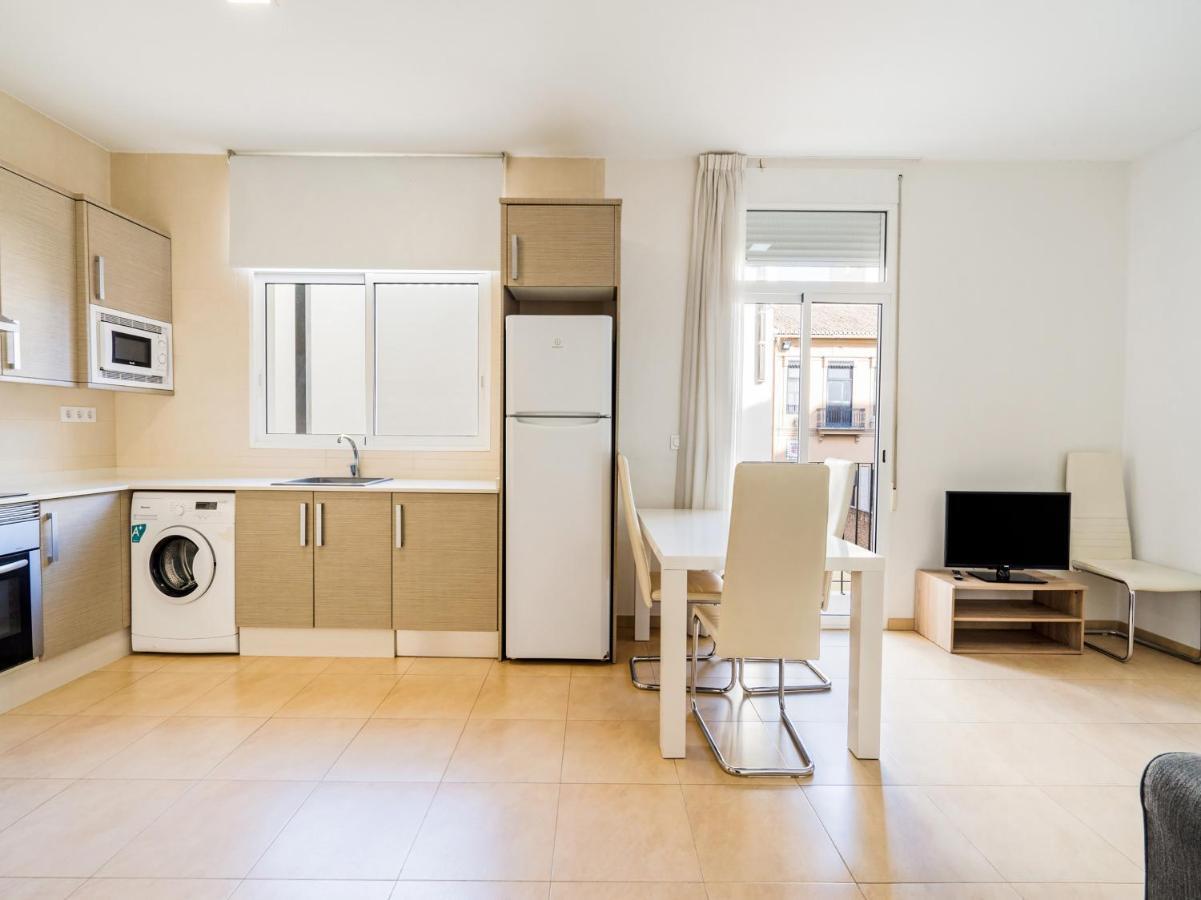 Oyo Style Apartments Puerto Valencia Luaran gambar