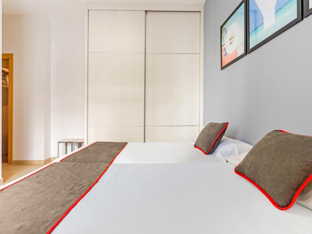 Oyo Style Apartments Puerto Valencia Luaran gambar