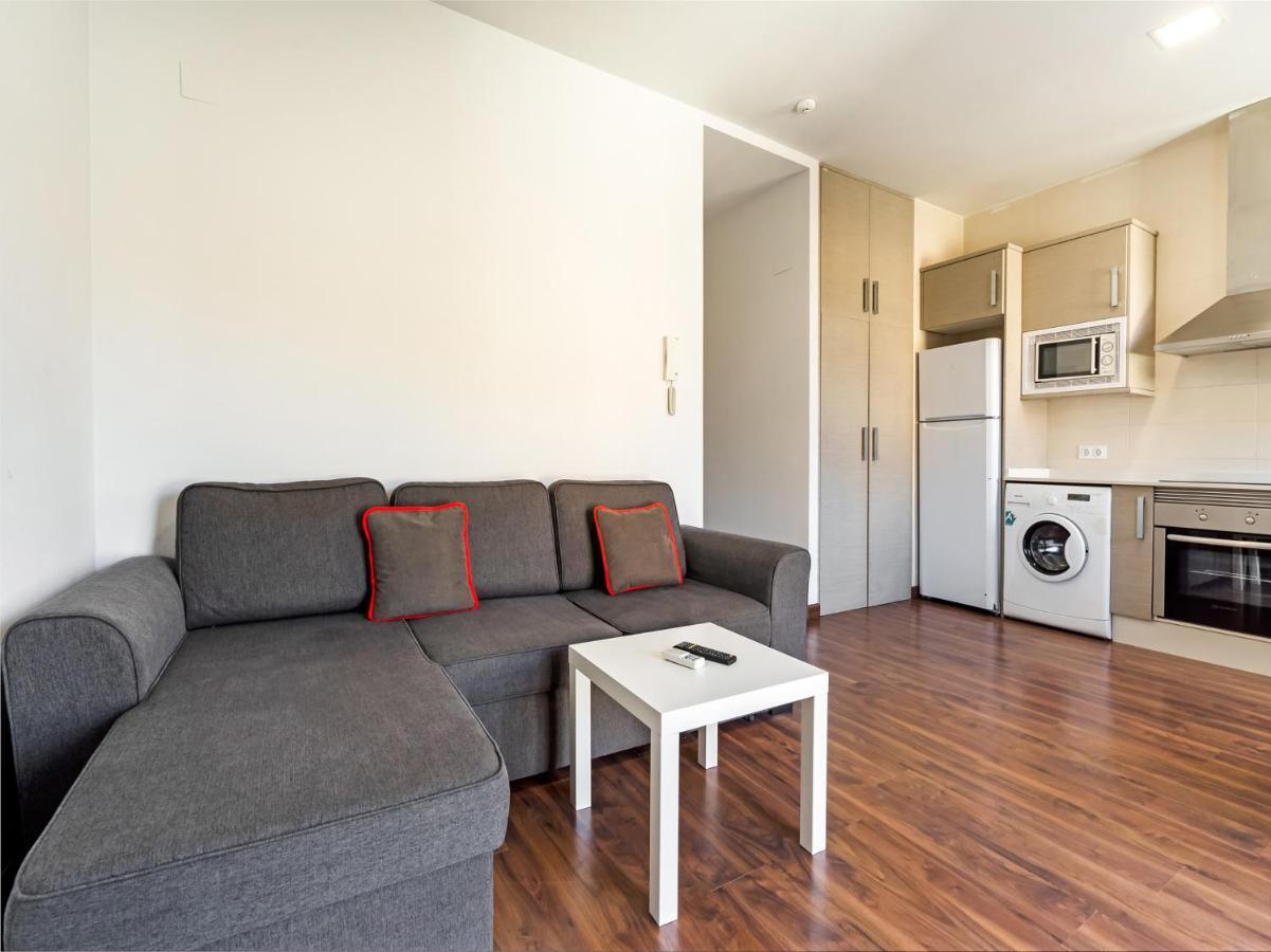 Oyo Style Apartments Puerto Valencia Luaran gambar