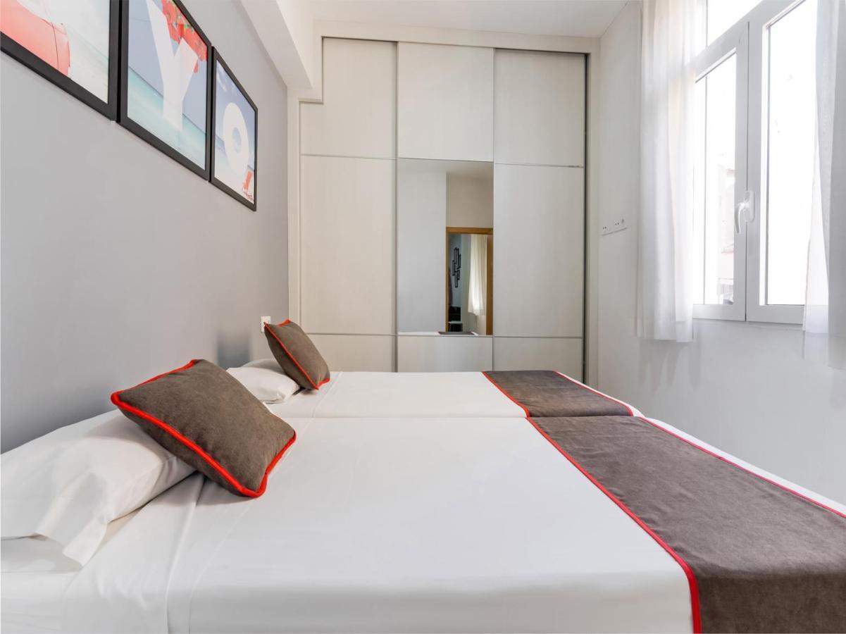 Oyo Style Apartments Puerto Valencia Luaran gambar