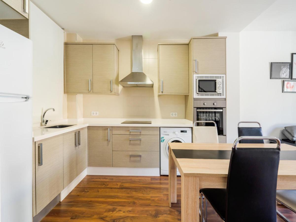 Oyo Style Apartments Puerto Valencia Luaran gambar