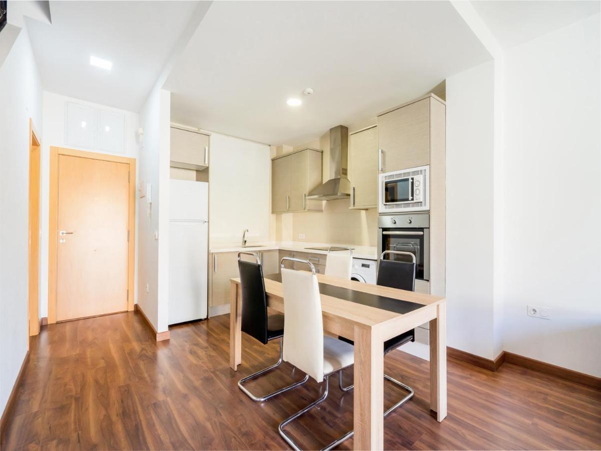 Oyo Style Apartments Puerto Valencia Luaran gambar