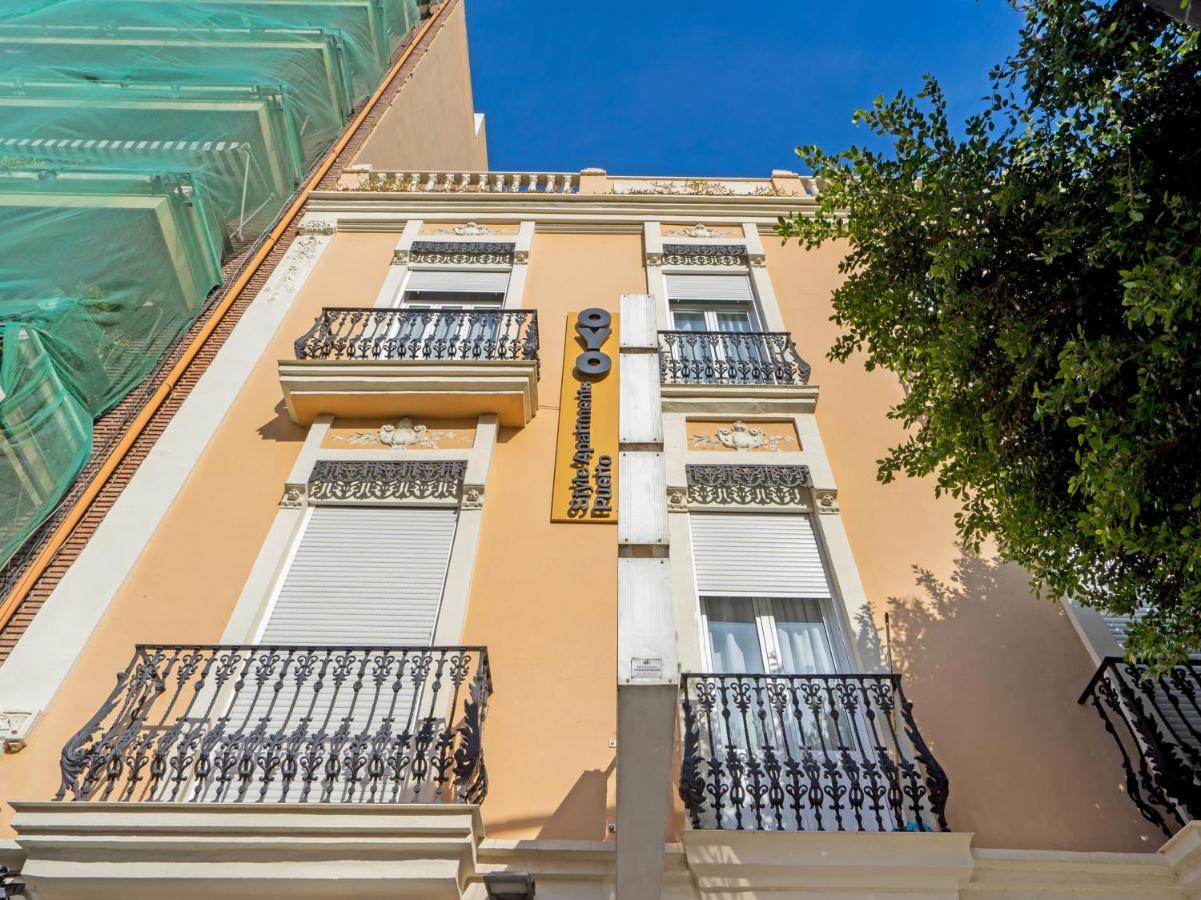 Oyo Style Apartments Puerto Valencia Luaran gambar
